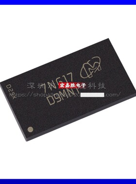 MT41J64M16JT-15EIT:G丝印D9MNTFBGA96存储器芯片原装正品BOM表