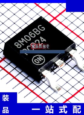 MC78M06BDTRKG 品牌onsemi安森美 封装TO-252 现货IC