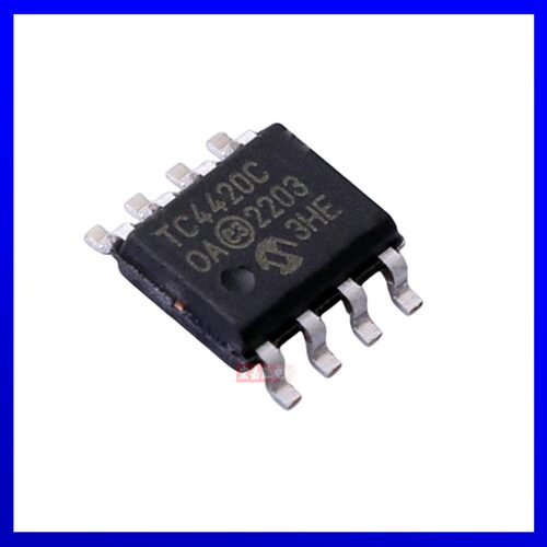 TC4420COA【IC GATE DRVR LOW-SIDE 8SOIC】栅极驱动原装正品芯片