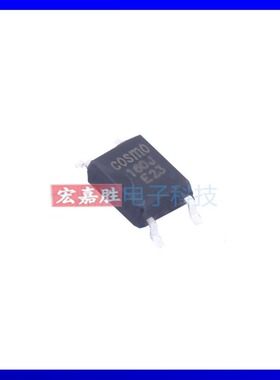 原装 KTLP160J3TLD 贴片SOP-4 光耦 双向可控硅 光电晶体管输出