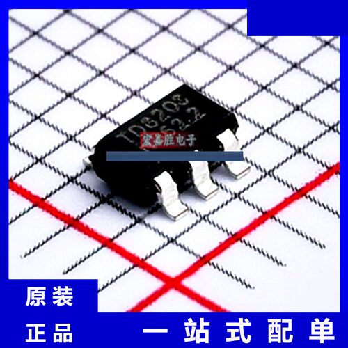 TD8203ATR 品牌泰德TECHCODE 封装SOT-23-6 LED驱动 现货IC