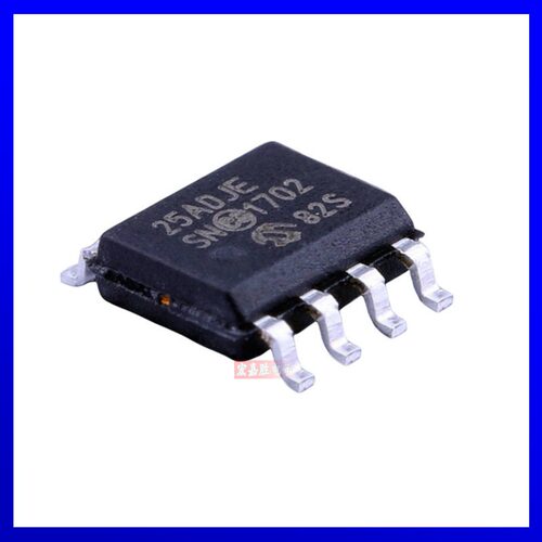 MCP1725-ADJE/SN【IC REG LIN POS ADJ 500MA 8SOIC】原装正品芯