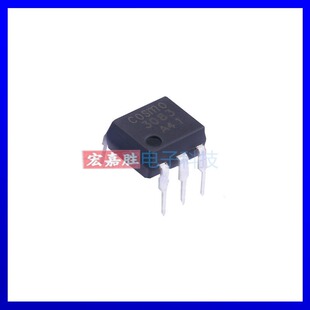 KMOC3023 COSMO冠西 MOC3023 直插DIP5 光耦-双向可控硅信号输出