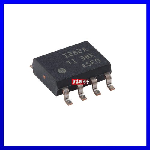 原装正品 贴片 INA282AIDR SOIC-8 -14V至+80V 电流监控器IC芯片