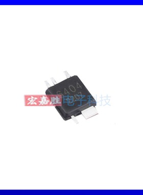 CC6404SS SOT-335 24V,RD信号输出 单线圈直流无刷马达驱动芯片