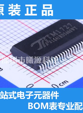 TM1727封装SSOP-48品牌TM(天微)电子元器件正品