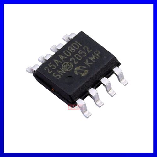 25AA080D-I/SN【IC EEPROM 8KBIT 10MHZ 8SOIC】全新原装正品芯片