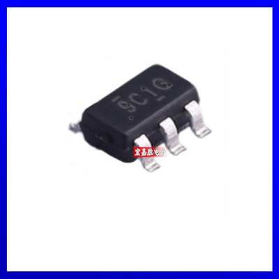 TS321IDBVR TS321I 丝印9C1G SOT23-5 专注原装 运算放大器 TS321