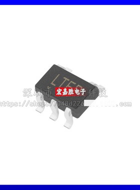 LTC1663ES5 丝印LTEP SOT23-5 开关稳压器 原装芯片