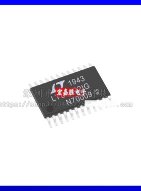LTC1702IGN#TRPBF 封装SSOP24 开关稳压器 原装芯片