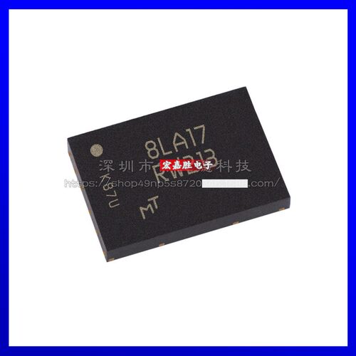 MT25QL512ABB1EW9-0SIT 封装WPDFN8 存储器 原装正品 MICRON/镁光