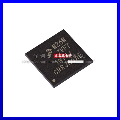 MKL26Z128VFT4 封装QFN48 单片机微控制器FREESCALE/飞思卡尔芯片
