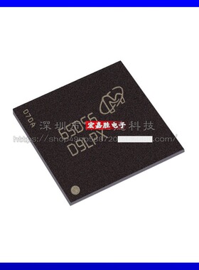 PF38F3050M0Y3DHB 丝印D9LPX 封装BGA存储器IC原装正品电子元器件