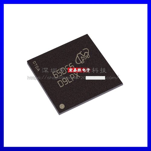 PF38F3050M0Y3DHB 丝印D9LPX 封装BGA存储器IC原装正品电子元器件