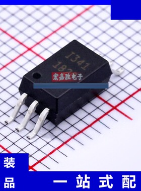 IS341W 品牌安数光ISOCOM 封装 SOP-6 光耦-逻辑输出 原装IC