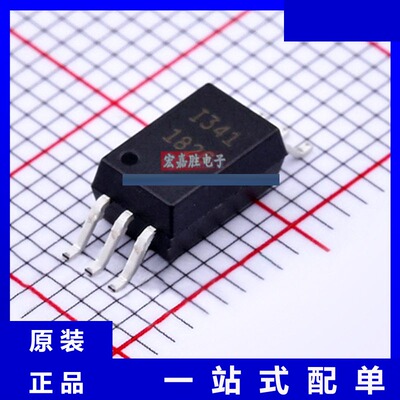 IS341W 品牌安数光ISOCOM 封装 SOP-6 光耦-逻辑输出 原装IC