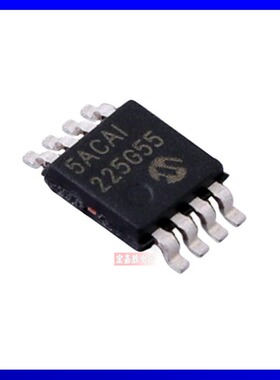 25AA640A-I/MS【IC EEPROM 64KBIT 10MHZ 8MSOP】全新原装正品芯
