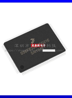 S56F8355MFG21EQFP128单片机微控制器MCUFREESCALE/飞思卡尔芯片