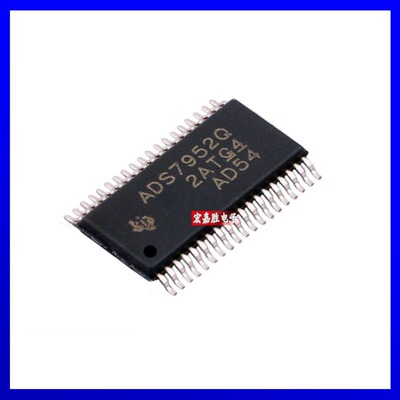 ADS7952QDBTRQ1 原装进口 丝印:ADS7952Q 模数转换器 贴片TSSOP38