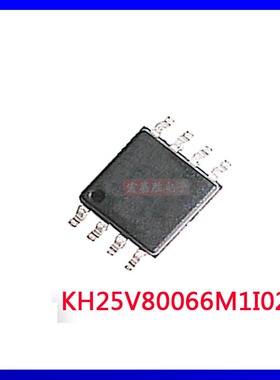 KHIC港宏 KH25V80066M1I02 原装现货 电子元器件IC芯片