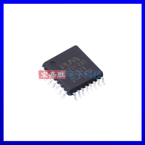 普冉原装 PY32F030K28T6 32F030 8K 32位 ARM微控制器 PY32F030