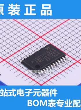 型号XRA1201PIG24TR-F封装TSSOP-24品牌MaxLinear正品
