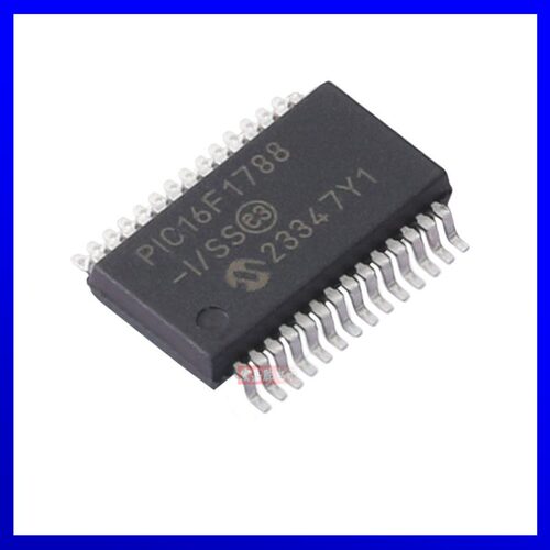 PIC16F1788-I/SS 【IC MCU 8BIT 28KB FLASH 28SSOP】 单片机芯片