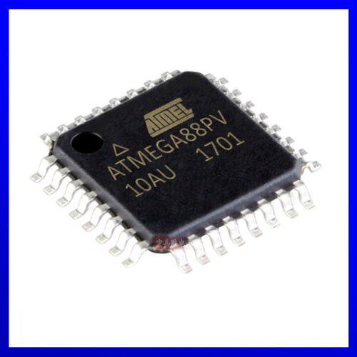 ATMEGA88PV-10AU [ IC MCU 8BIT 8KB FLASH 32TQFP] 单片机芯片IC