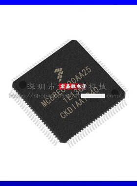 MC68EC020AA25 QFP100 单片机微控制器MCUFREESCALE/飞思卡尔芯片