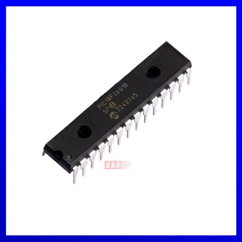 PIC18F26Q10-I/SP【64KB FLASH 3.6KB RAM 1024B EEPRO】原装正品