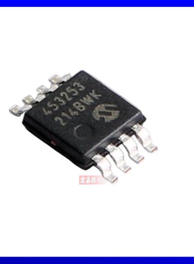 MCP4532-503E/MS【IC DGTL POT 50K 129TAPS 8-MSOP】原装正品芯