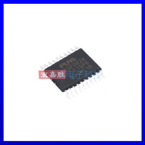 普冉原装 PY32F002AF15P6TU 封装TSSOP20 32位微控制器 单片机MCU