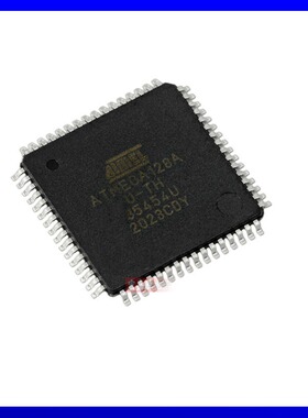 ATMEGA128A-AUR【IC MCU 8BIT 128KB FLASH 64TQFP】全新原装正品