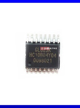 原装创惟 GL823K-HCY04 贴片SSOP-16 读卡器控制器USB芯片IC