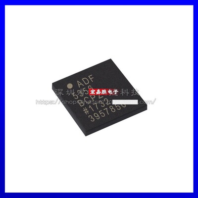 全新原装 ADF5356BCPZ 32LFCSP 集成VCO的锁相环 电子元器件