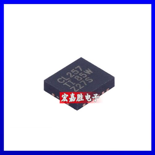 SN74CBTLV3257RGYR 封装QFN16 丝印CL257 多路复用器芯片原装正品