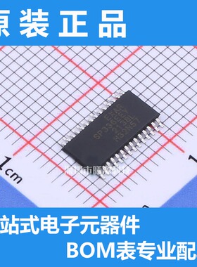 型号SP336EEY-L封装TSSOP-28品牌MaxLinear正品