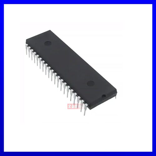 PIC16F59-I/P【IC MCU 8BIT 3KB FLASH 40DIP】全新原装正品芯片