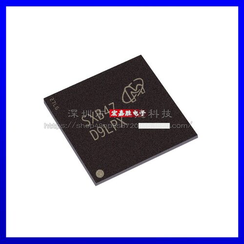 MT52L256M64D2PD-107WT:B丝印D9LPX BGA存储器IC原装正品电子元件