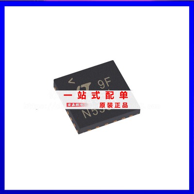 LINEAR凌特 LTC3455EUF-1#TRPBF 丝印34551 QFN24 开关稳压器芯片