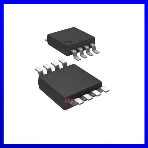 MCP73833-FCI/UN【IC BATT CNTRL LI-ION 1CEL 10MSOP】原装正品
