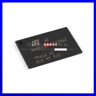 NAND512W3A2DN6E 封装TSOP48 存储器芯片 原装正品现货库存BOM表