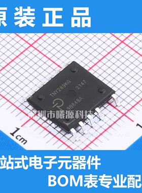 TNY289KG-TL封装BESOP-12品牌PowerIntegrations电子元器件正品