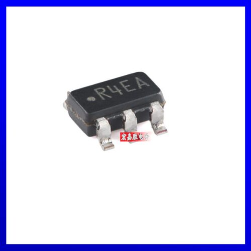 全新原装 LM4132AMF-3.3/NOPB IC电压基准 丝印R4EA 封装SOT-23-5