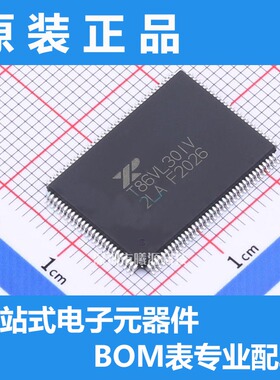 型号XRT86VL30IV-F封装LQFP-128品牌MaxLinear正品