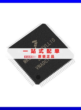 MK60DN512VLL10 QFP100 单片机微控制器MCUFREESCALE/飞思卡尔