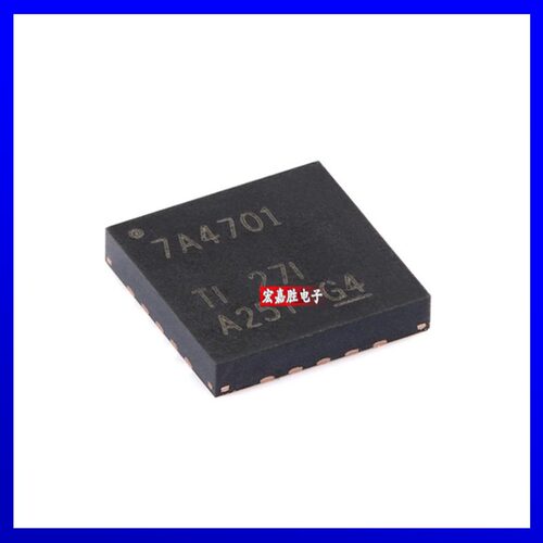 TPS7A4701RGWR QFN-20-EP电源稳压器ADJ 输入35V 输出1.4V~34V 1A