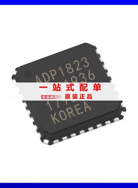 ADP1823ACPZ 丝印ADP1823A 封装QFN32 开关控制器 原装现货库存