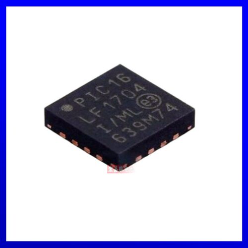 PIC16LF1704-I/ML【IC MCU 8BIT 7KB FLASH 16QFN】原装正品芯片