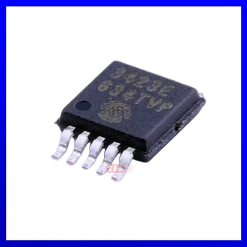 MCP3423-E/UN【IC ADC 18BIT SIGMA-DELTA 10MSOP】原装正品芯片